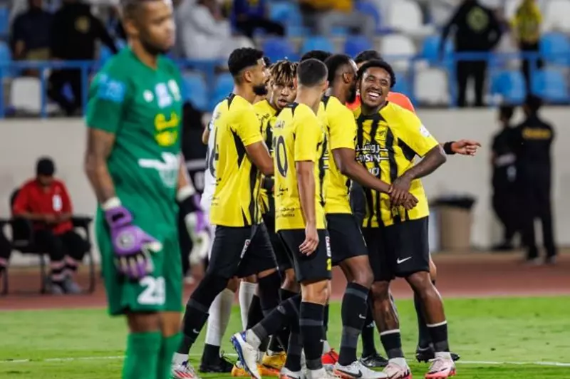 مدافع اتحاد جدة يبدأ مرحلة العلاج استعدادًا للسوبر السعودي